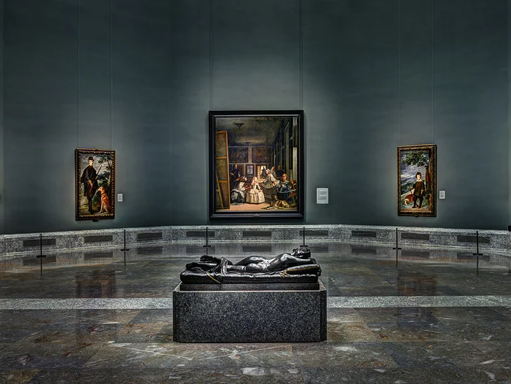 Central Gallery Prado | Christian Voigt