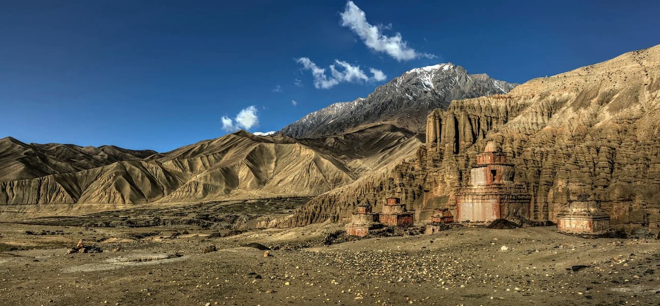 Dhakmar Monastery