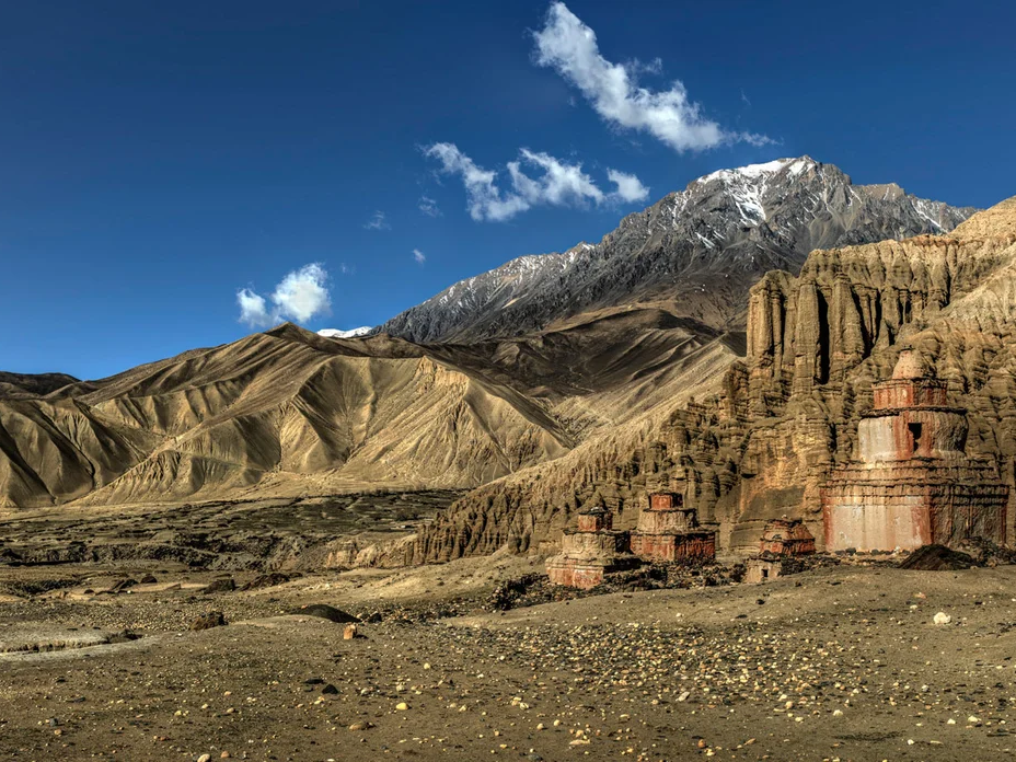 Dhakmar Monastery | Christian Voigt