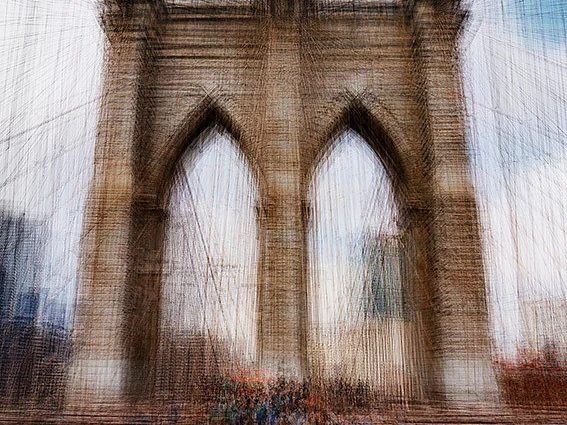 Brooklyn #1 - Jacob Gils - Award Winning Danish Photographer - Hilton Contemporary