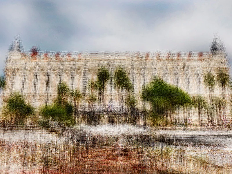 Cannes Carlton #1 - Jacob Gils - Award Winning Danish Photographer - Hilton Contemporary