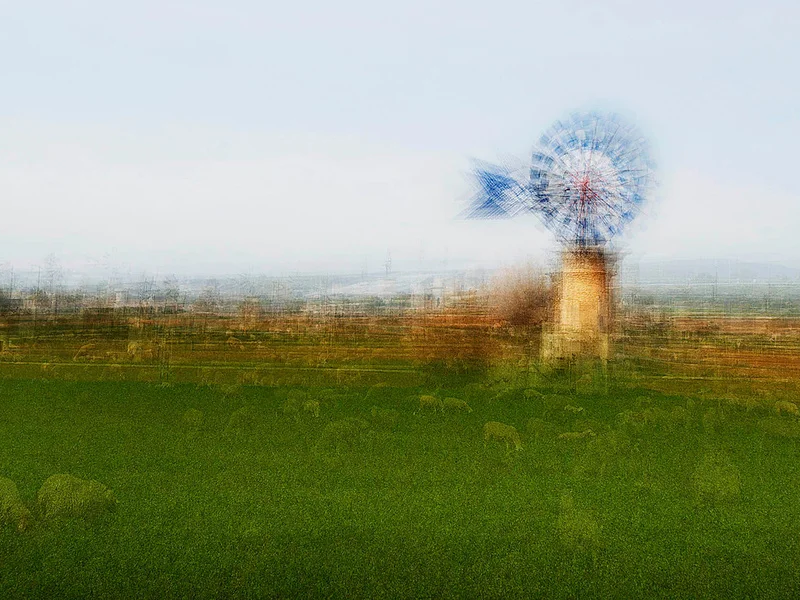 Carrer de Manacor #1 - Jacob Gils - Award Winning Danish Photographer - Hilton Contemporary