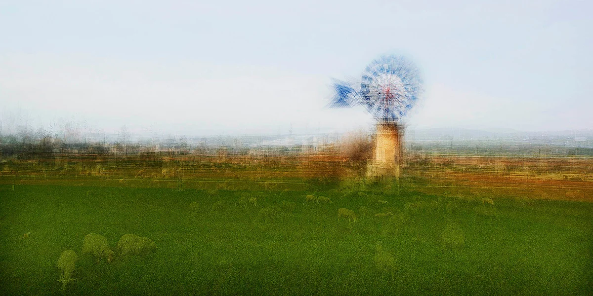 Carrer de Manacor #1 - Jacob Gils - Award Winning Danish Photographer - Hilton Contemporary