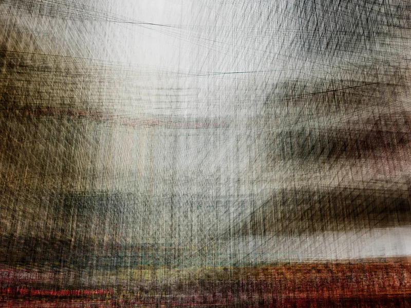 Hong Kong #10 - Jacob Gils - Award Winning Danish Photographer - Hilton Contemporary