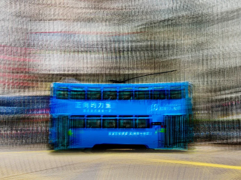 Hong Kong #11 - Jacob Gils - Award Winning Danish Photographer - Hilton Contemporary