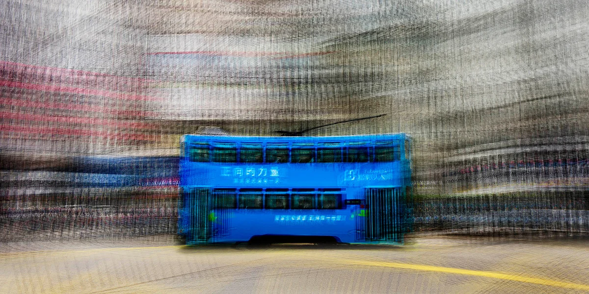 Hong Kong #11 - Jacob Gils - Award Winning Danish Photographer - Hilton Contemporary