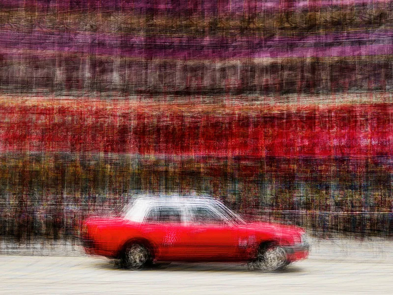 Hong Kong #7 - Jacob Gils - Award Winning Danish Photographer - Hilton Contemporary