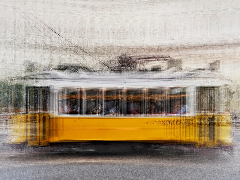 Lisbon #22 - Jacob Gils - Award Winning Danish Photographer - Hilton Contemporary