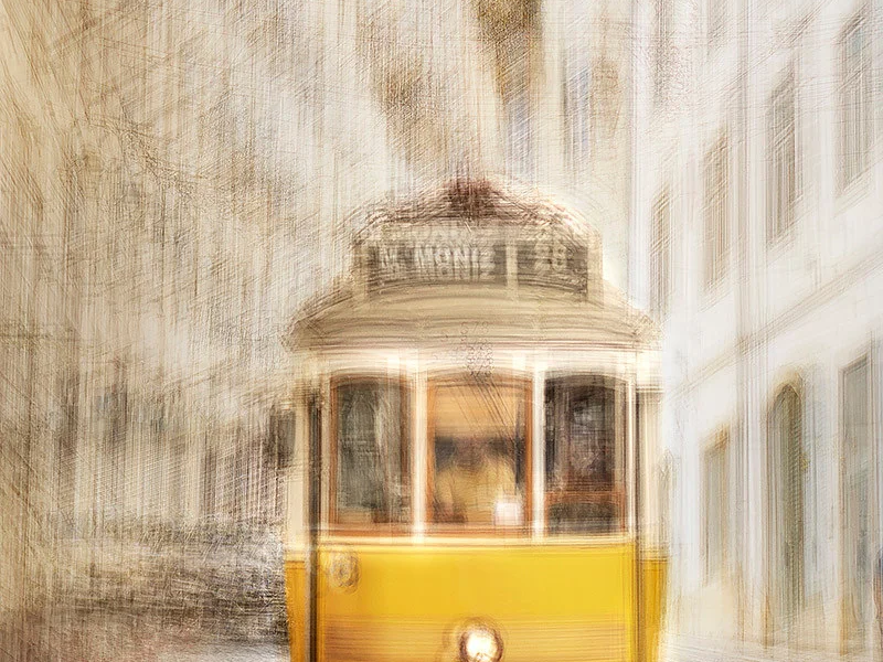 Lisbon #25 - Jacob Gils - Award Winning Danish Photographer - Hilton Contemporary