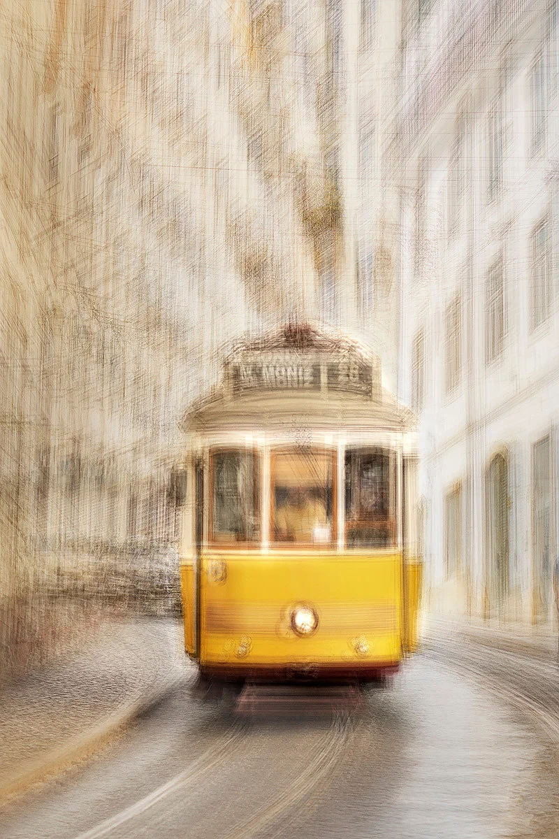 Lisbon #25 - Jacob Gils - Award Winning Danish Photographer - Hilton Contemporary
