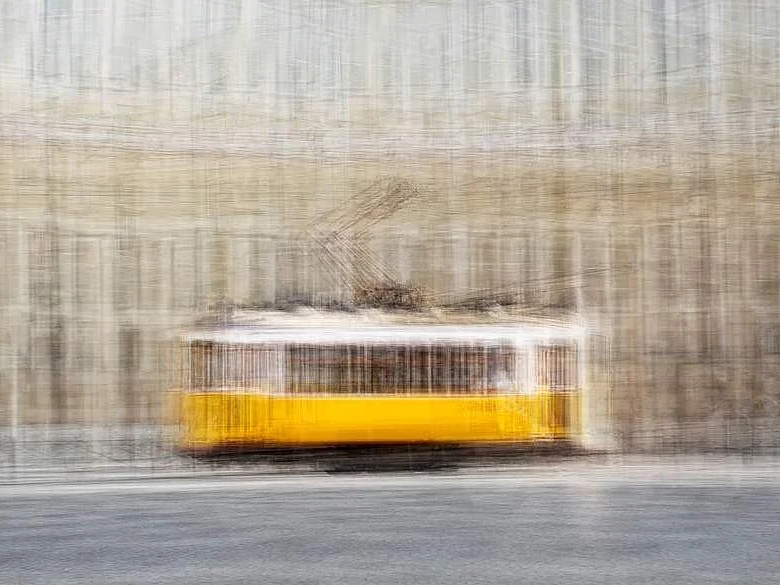 Lisbon #4 - Jacob Gils - Award Winning Danish Photographer - Hilton Contemporary