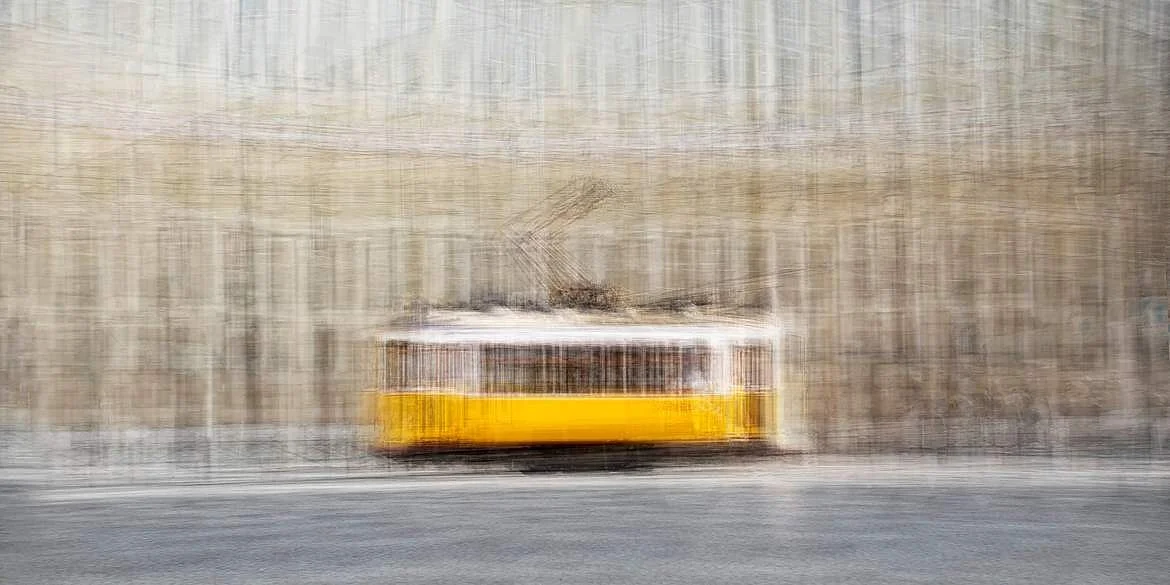 Lisbon #4 - Jacob Gils - Award Winning Danish Photographer - Hilton Contemporary