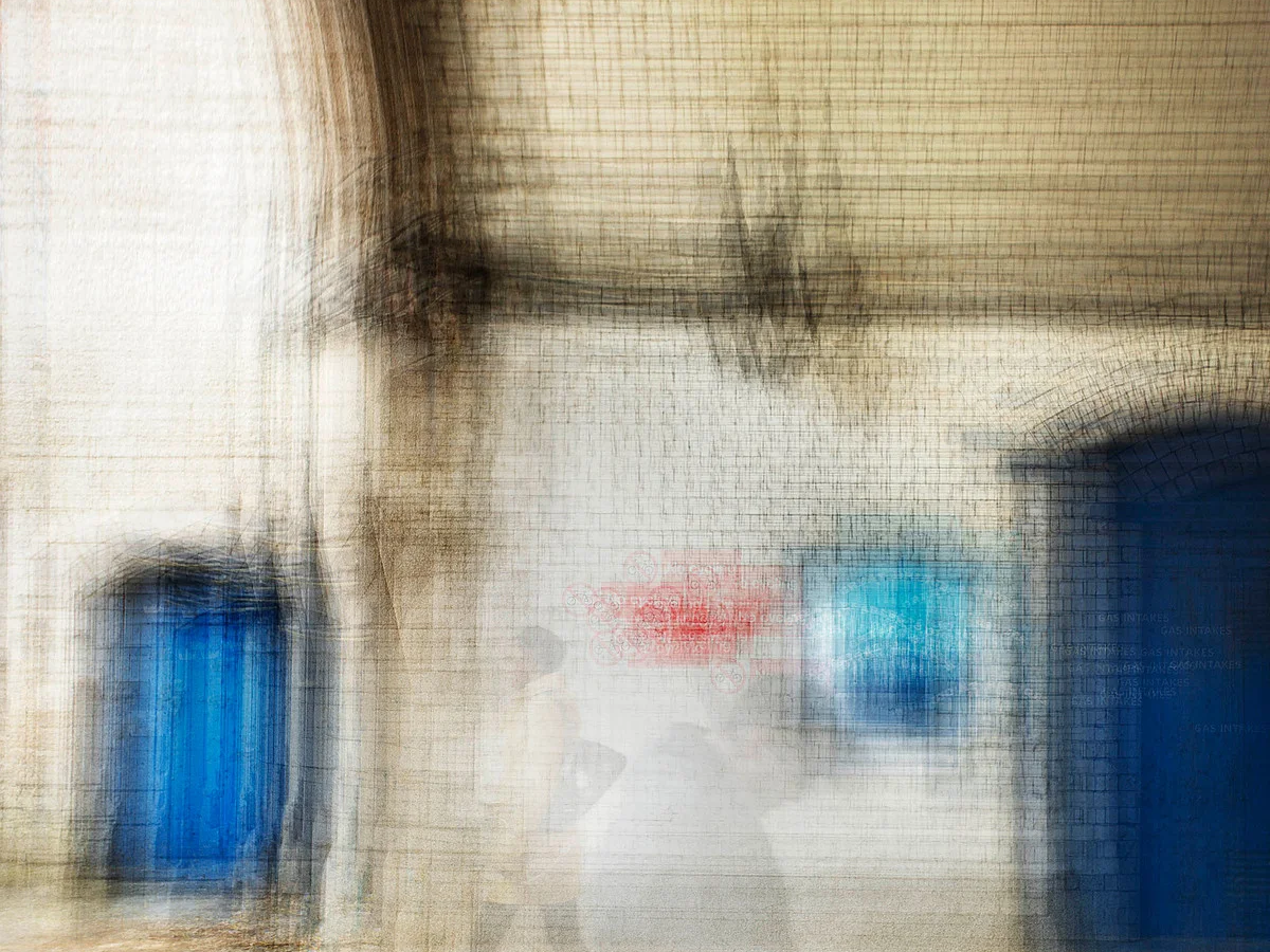 London #11 - Jacob Gils - Award Winning Danish Photographer - Hilton Contemporary