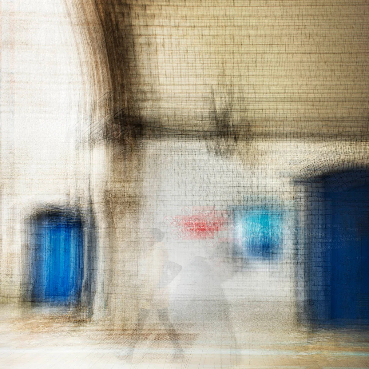 London #11 - Jacob Gils - Award Winning Danish Photographer - Hilton Contemporary