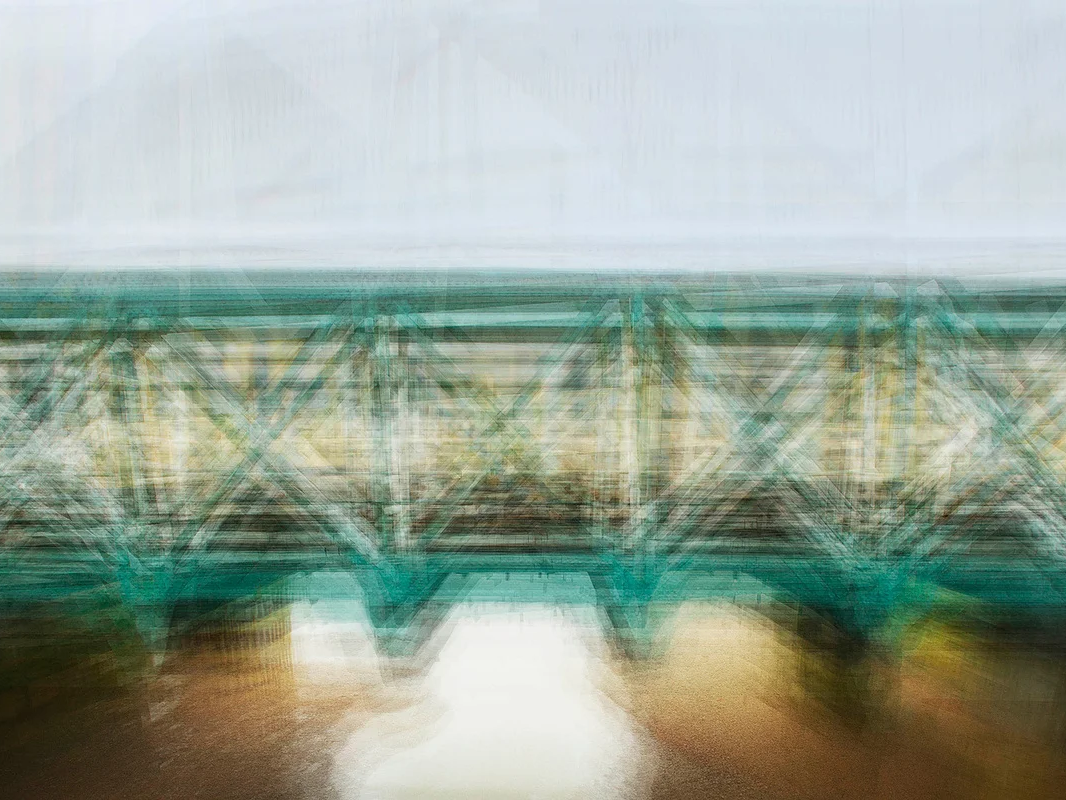 London #4 - Jacob Gils - Award Winning Danish Photographer - Hilton Contemporary