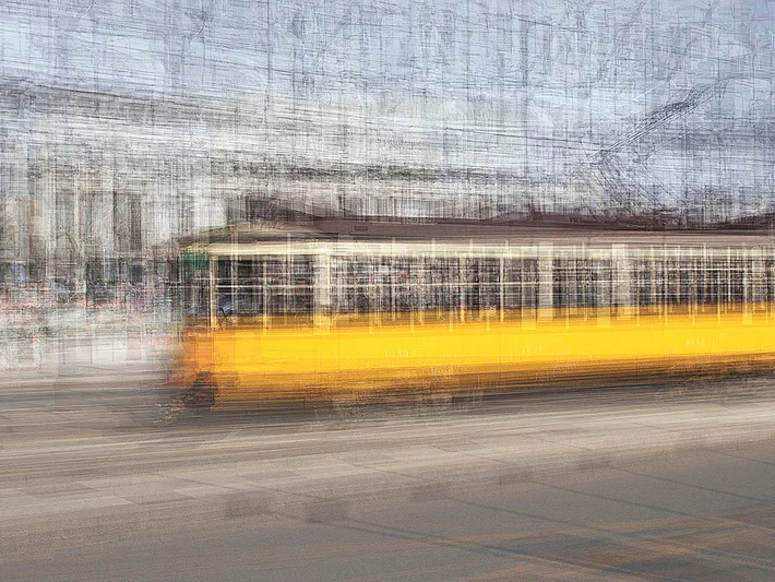 Milan #1 - Jacob Gils - Award Winning Danish Photographer - Hilton Contemporary