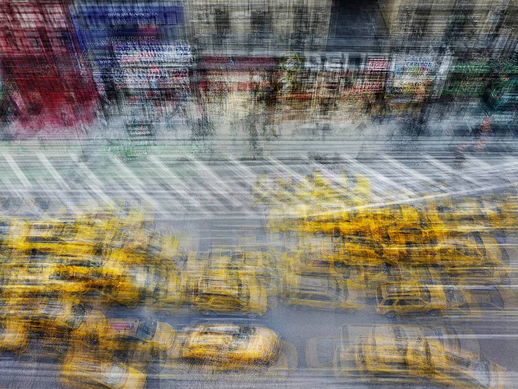 NY #4 - Jacob Gils - Award Winning Danish Photographer - Hilton Contemporary