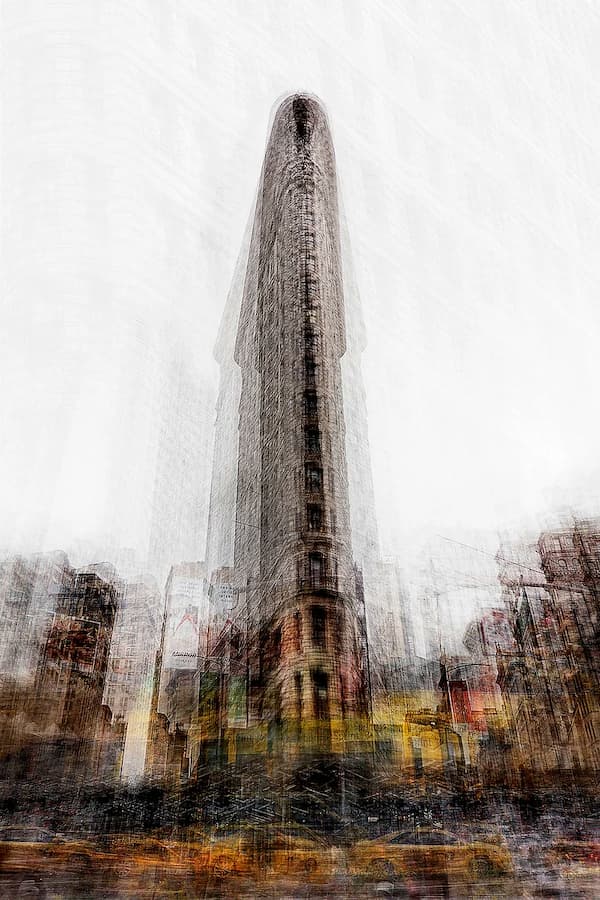 New York #5