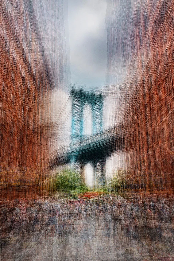 NY #9 - Jacob Gils - Award Winning Danish Photographer - Hilton Contemporary