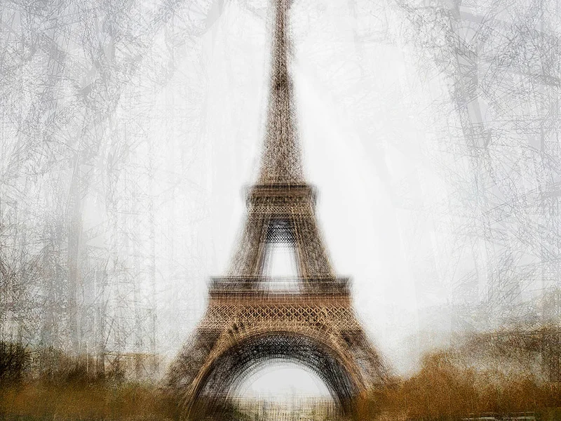 Paris #2 - Jacob Gils - Award Winning Danish Photographer - Hilton Contemporary