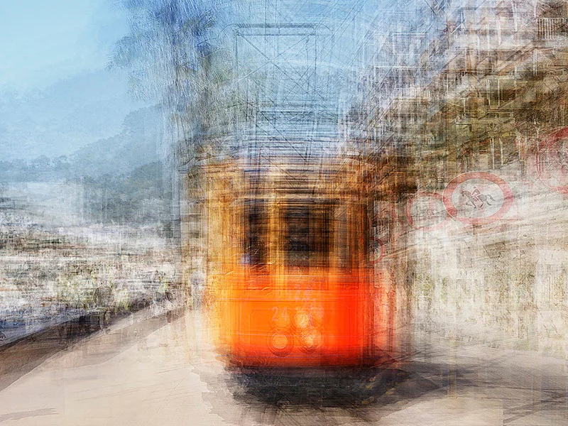 Port Soller #1 - Jacob Gils - Award Winning Danish Photographer - Hilton Contemporary