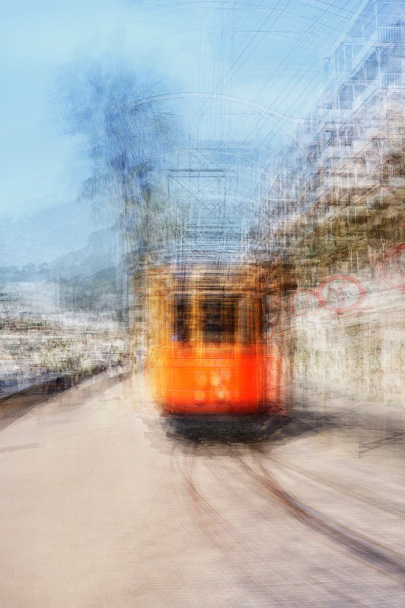 Port Soller #1 - Jacob Gils - Award Winning Danish Photographer - Hilton Contemporary