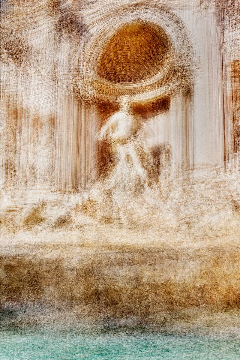 Rome #4 - Jacob Gils - Award Winning Danish Photographer - Hilton Contemporary