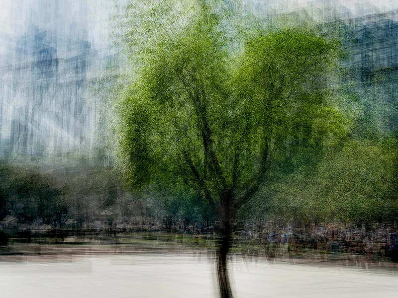 Shanghai #2 - Jacob Gils - Award Winning Danish Photographer - Hilton Contemporary