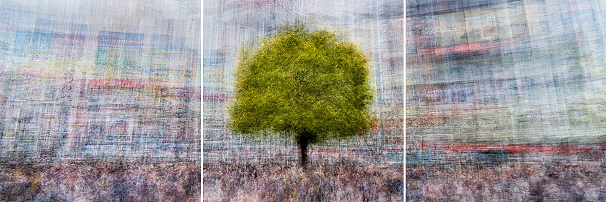 Tokyo #5 Triptych - Jacob Gils - Award Winning Danish Photographer - Hilton Contemporary