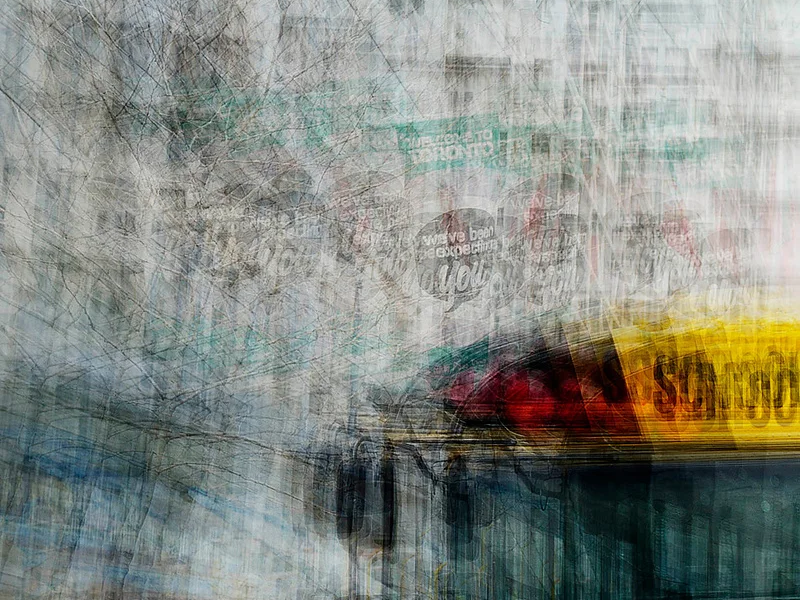 Toronto #4 - Jacob Gils - Award Winning Danish Photographer - Hilton Contemporary