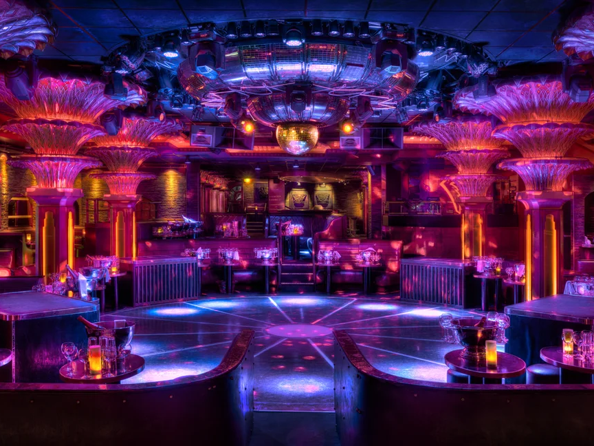 Les Caves du Roy | Christian Voigt