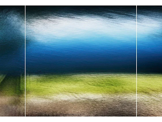 Lisbon #10 Triptych - Jacob Gils - Award Winning Danish Photographer - Hilton Contemporary