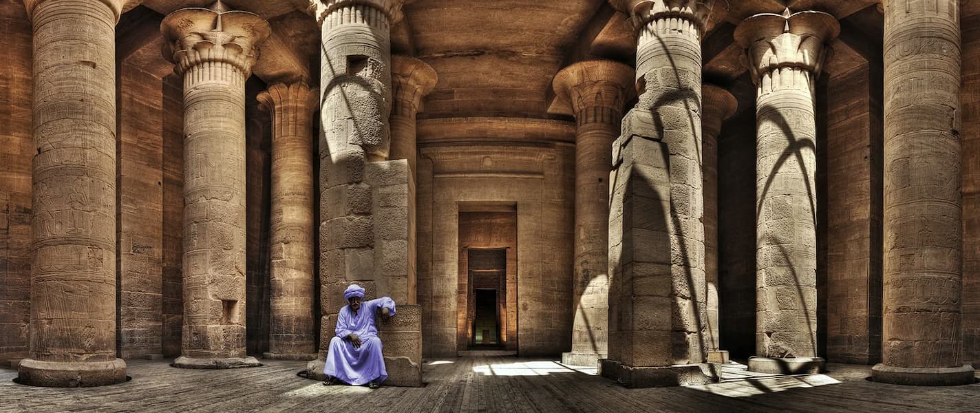 Philae Temple