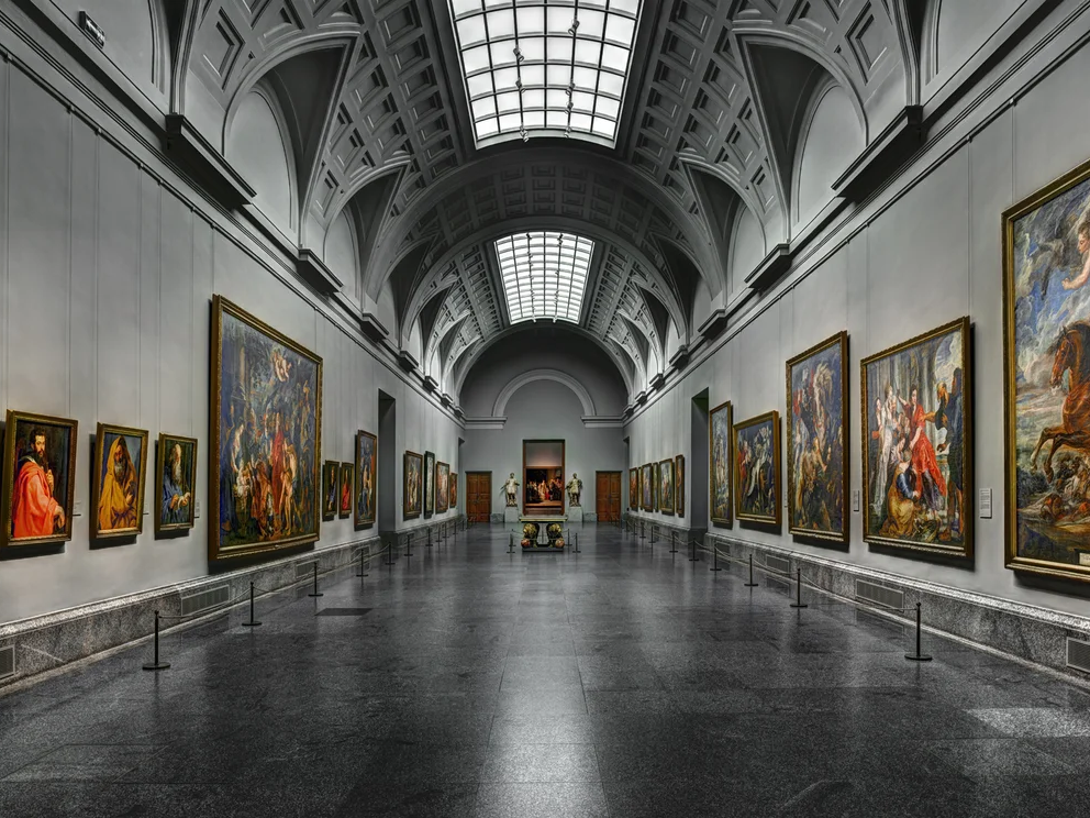 Prado II | Christian Voigt