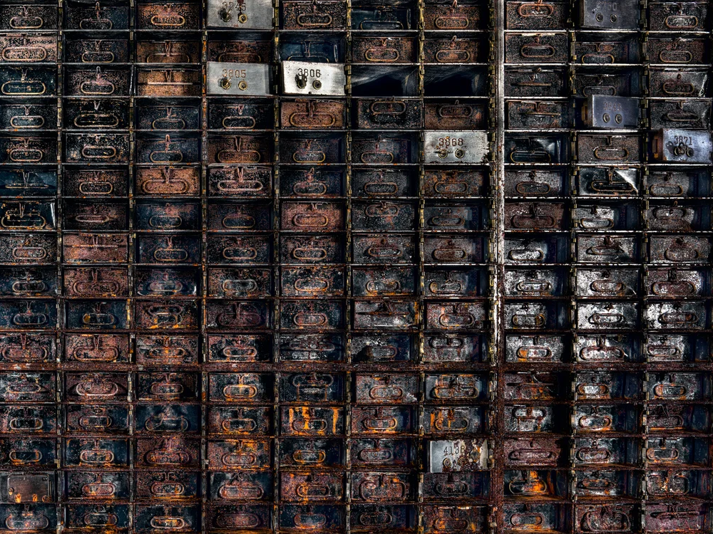 Safe 3820 | Christian Voigt