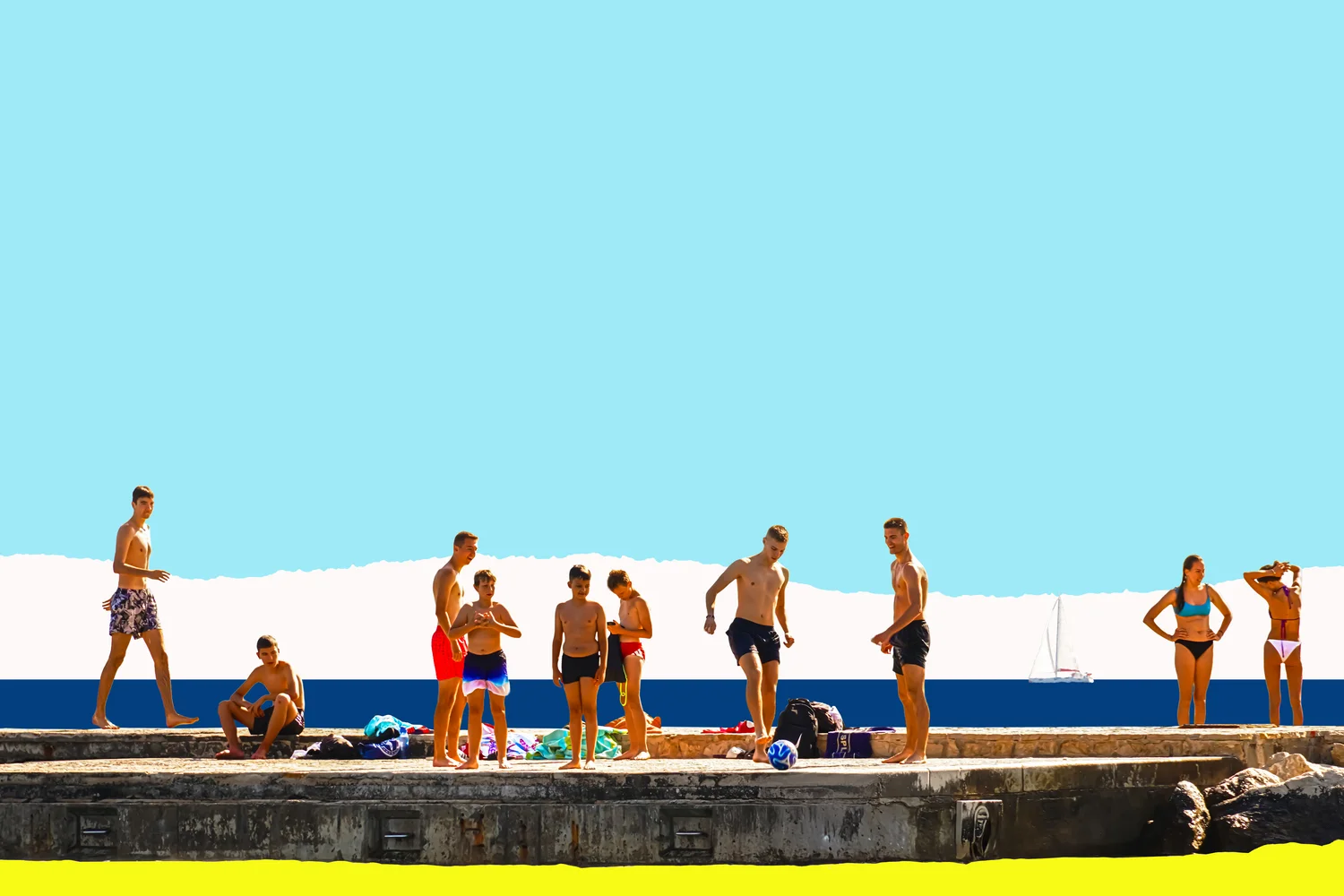 The Edge of Belonging | Bahar Kural