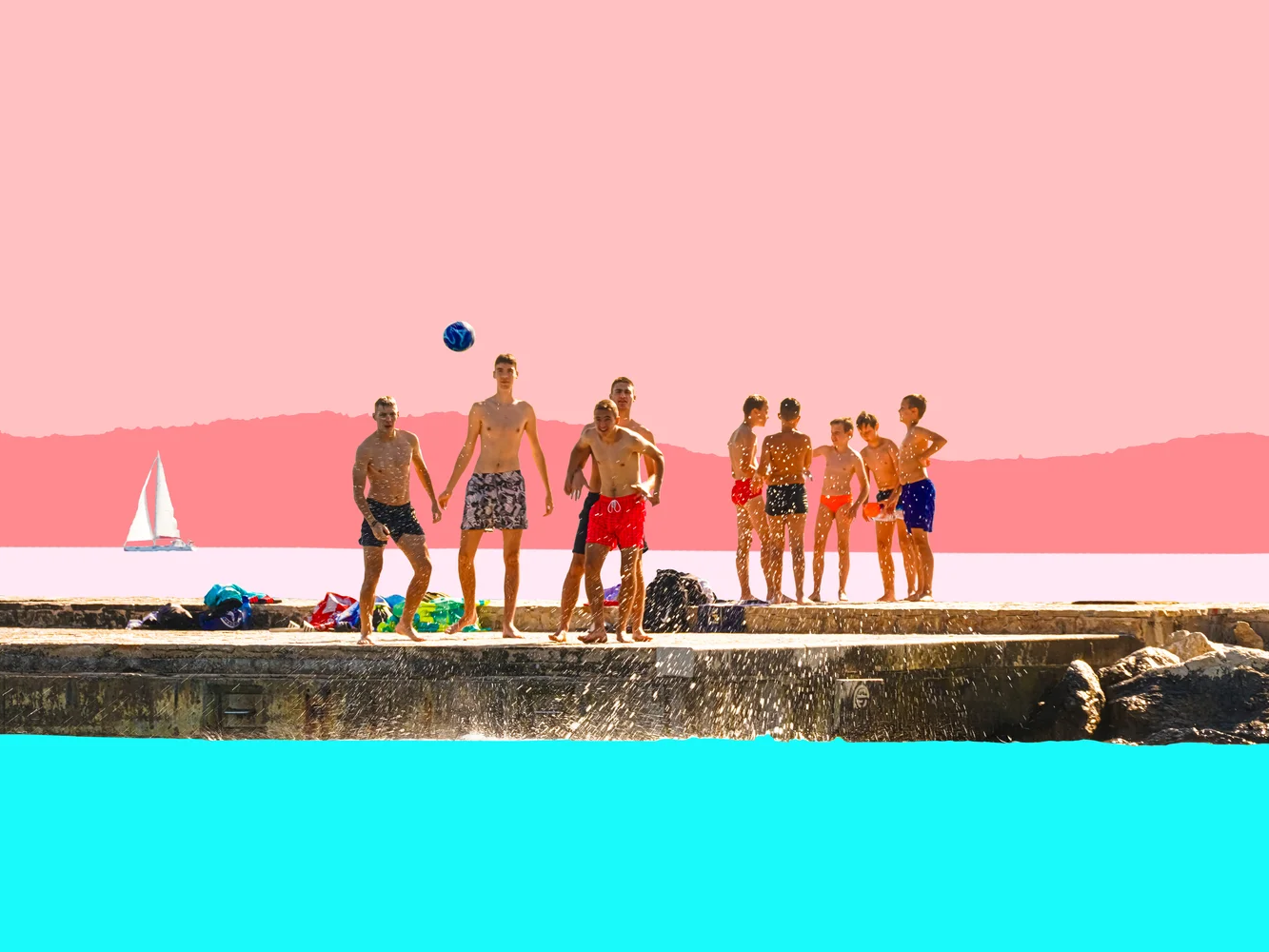 The Sound of Laughter | Bahar Kural