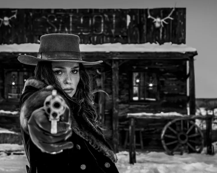 Twilight (B&W) | David Yarrow