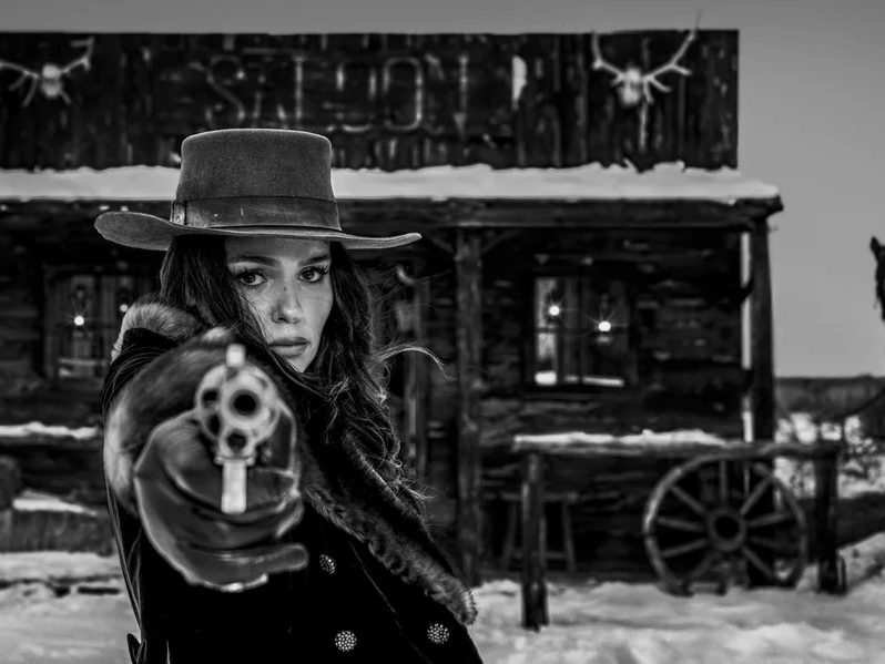 Twilight (B&W) | David Yarrow