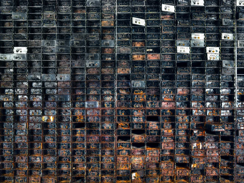 Vault Interior II | Christian Voigt