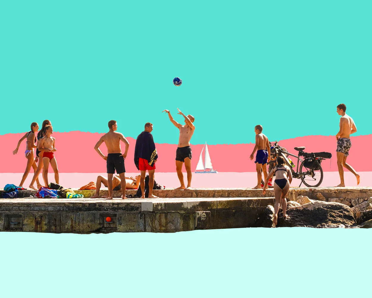 When Time Played Along | Bahar Kural