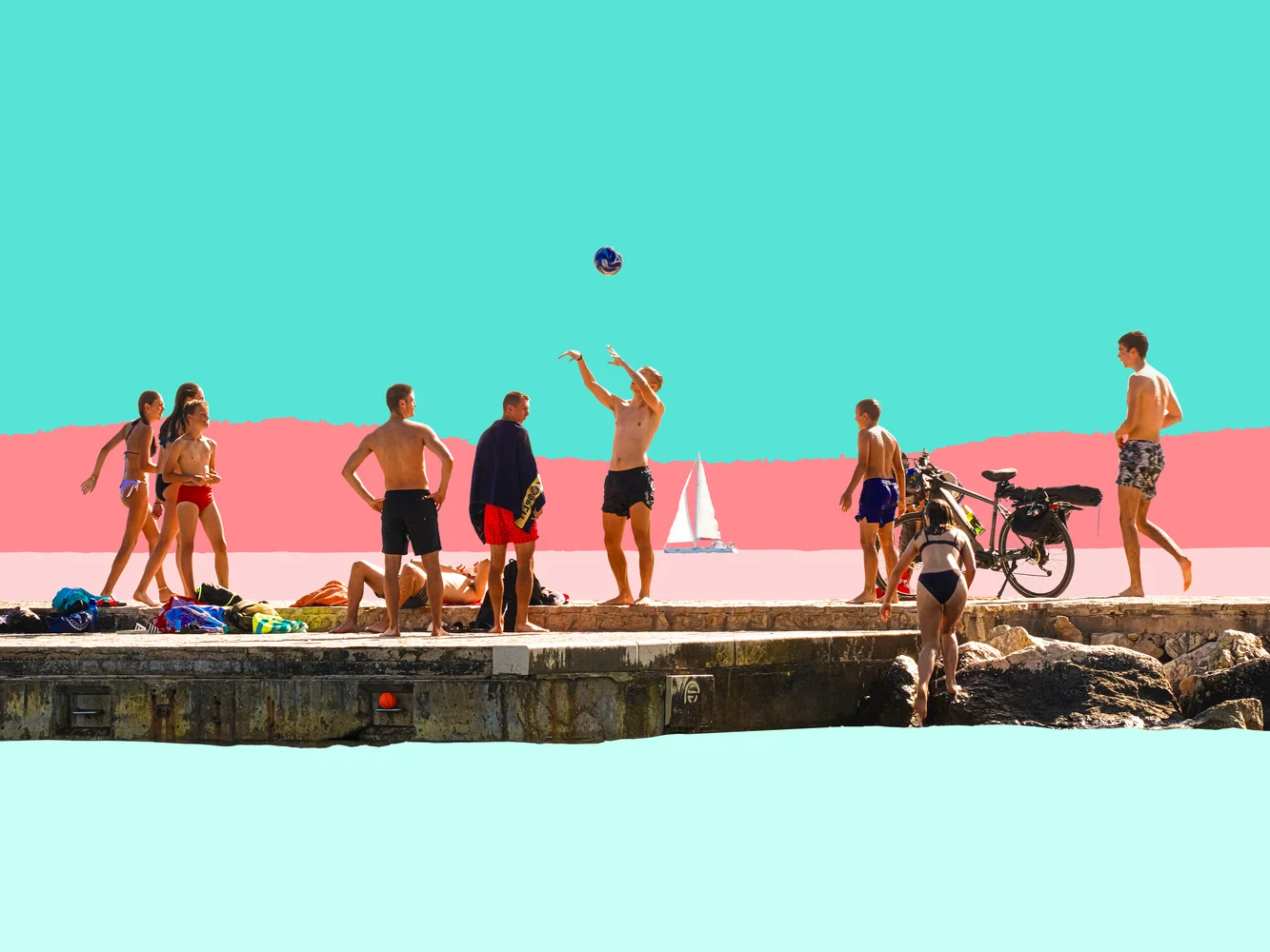 When Time Played Along | Bahar Kural