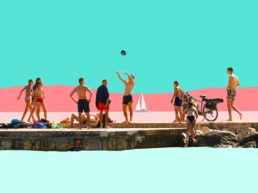 When Time Played Along | Bahar Kural