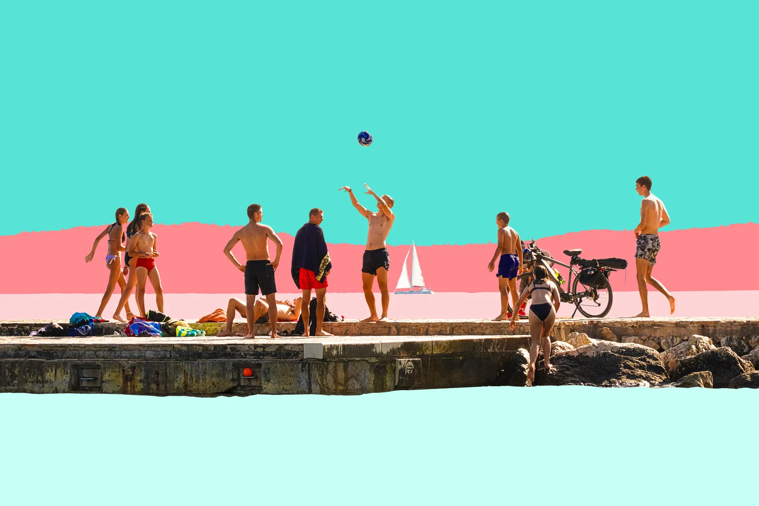 When Time Played Along | Bahar Kural