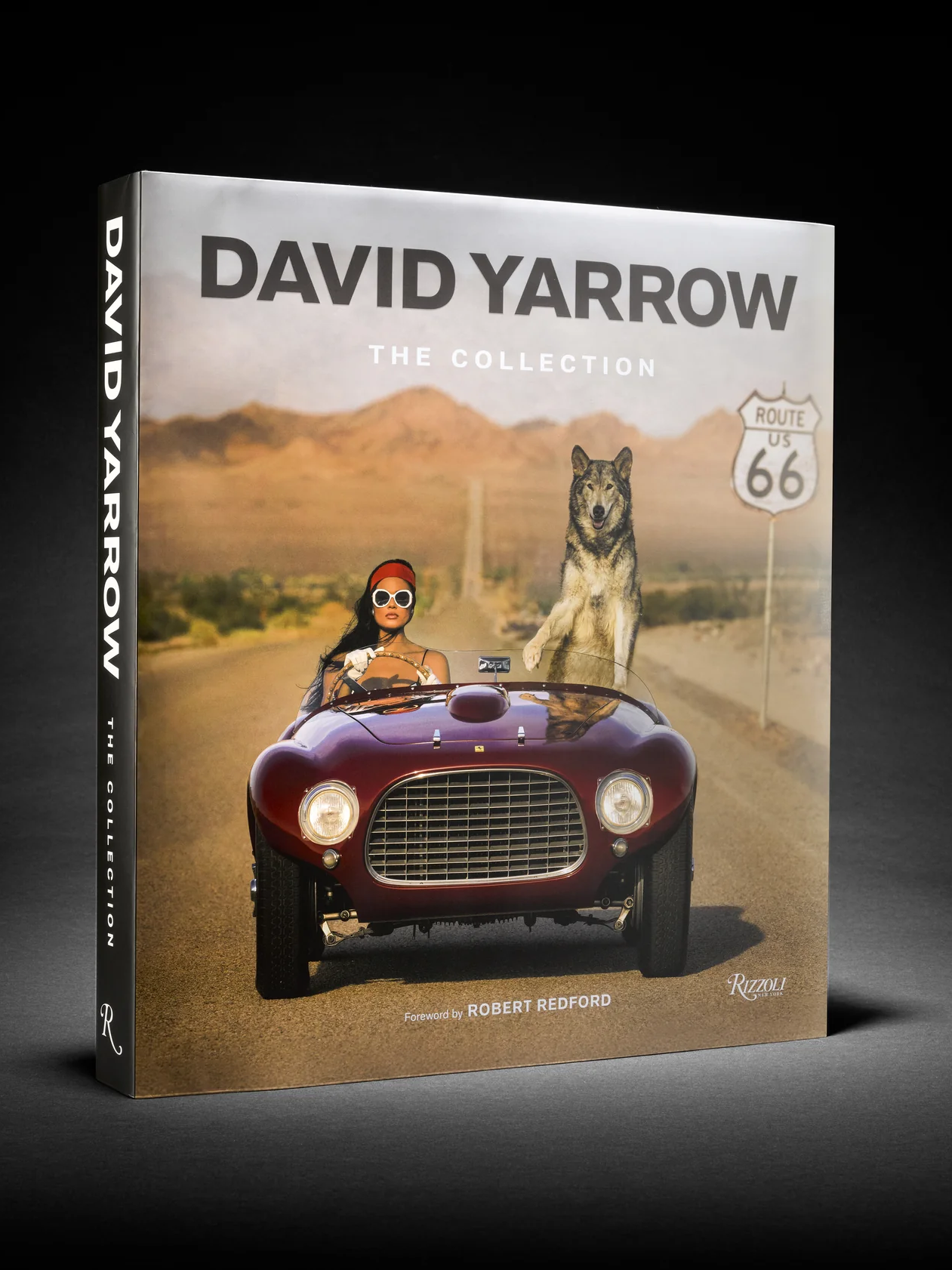 The Collection | David Yarrow | Coffee Table Book | Available at Hilton Contemporary