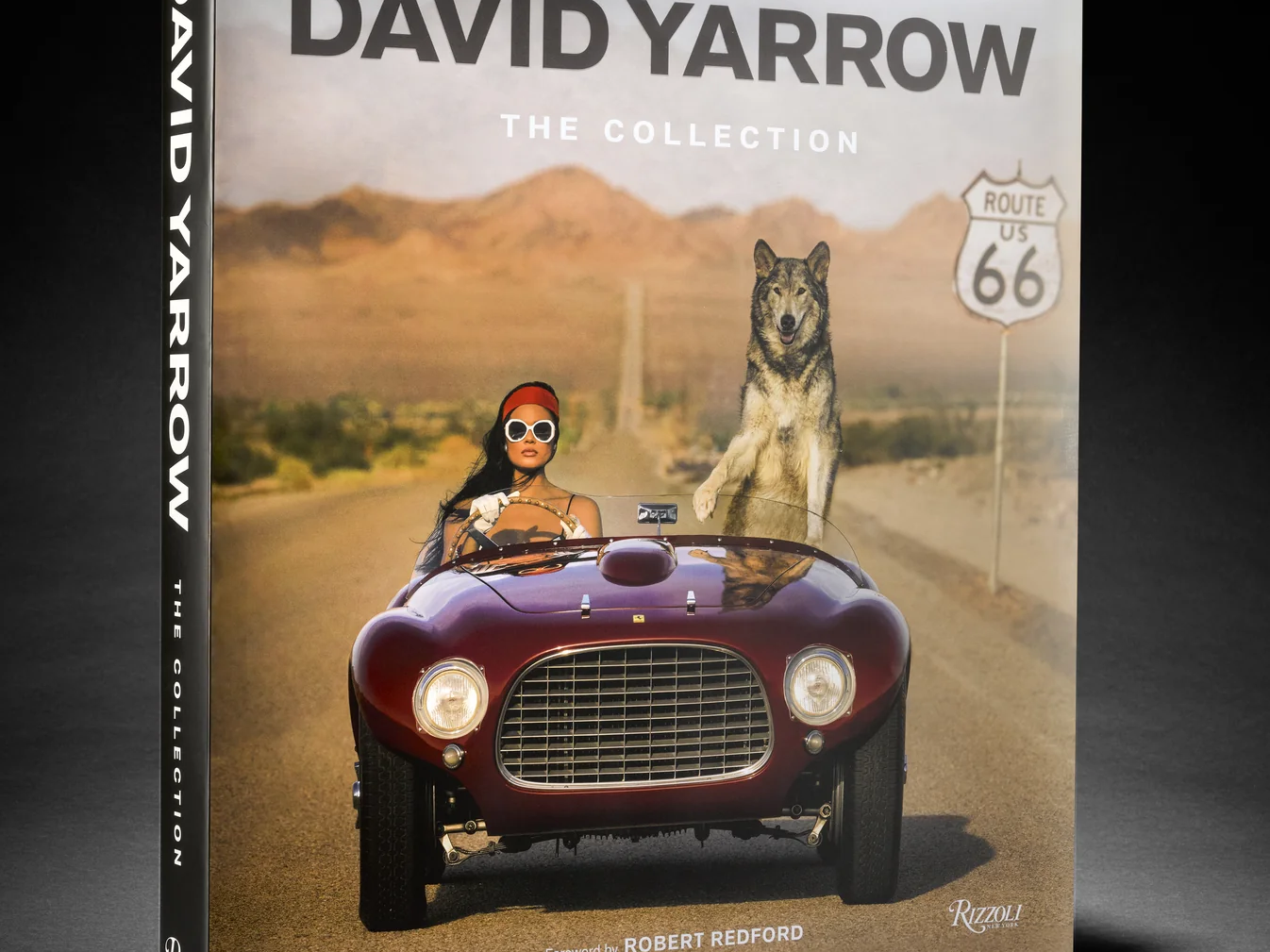 The Collection | David Yarrow | Coffee Table Book | Available at Hilton Contemporary