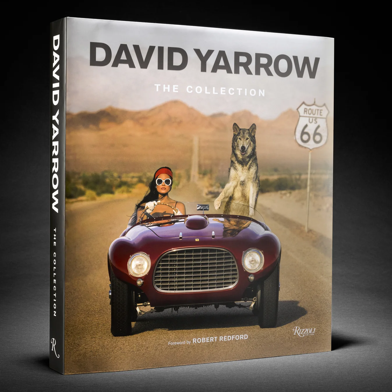 The Collection | David Yarrow | Coffee Table Book | Available at Hilton Contemporary
