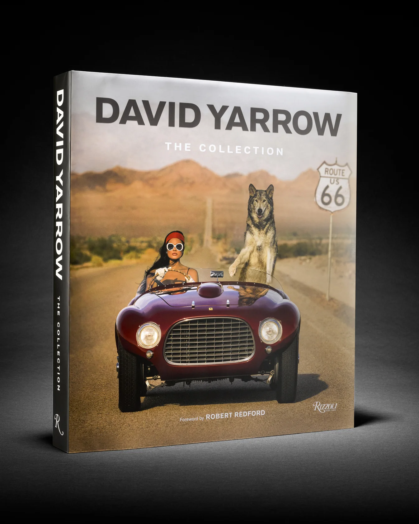 The Collection | David Yarrow | Coffee Table Book | Available at Hilton Contemporary