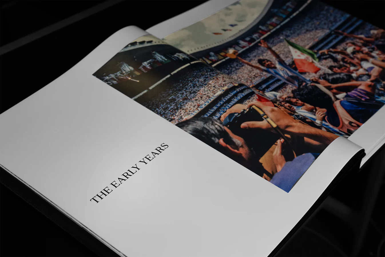 The Collection | David Yarrow | Coffee Table Book | Available at Hilton Contemporary