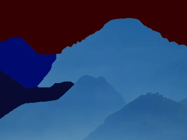 Olympos - Upward Gaze Two | Bahar Kural